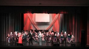 Официальный Гимн ВКС РФ музыка  Г. Лукина, слова: С. Котельникова,  солисты ПВО и Азиза