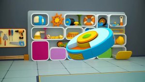 Мастерская Капуки Кануки с Федором. Про робот пылесос для детей