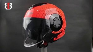 Review mũ 3/4 LS2 VERSO OF570 - BBI.VN