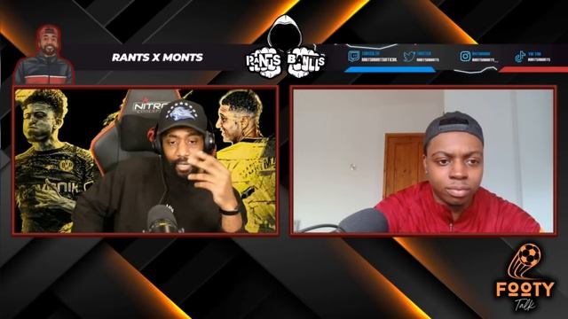 THE KLOPP ERA COMES TO AN END | RANTS x MONTS @BigSixBants | FOOTY TALK смотреть онлайн