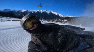 Архыз  март 2025