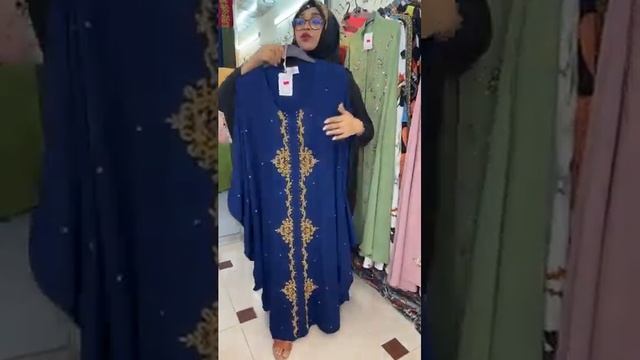 Karchupi Kaftan Design in Bangladesh