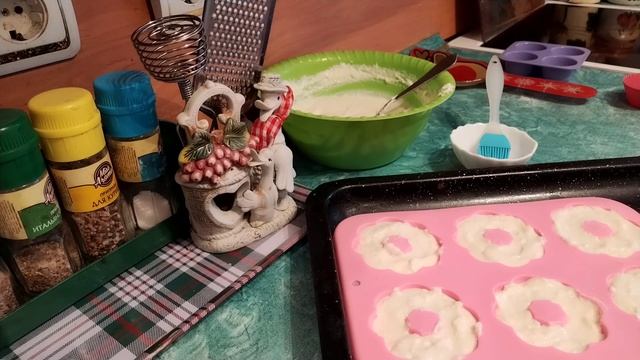 Сырники творожные в Духовке.