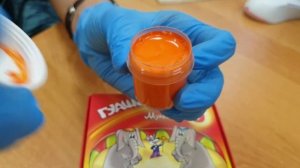 Гуашь  9цв 20мл Мультики 221031