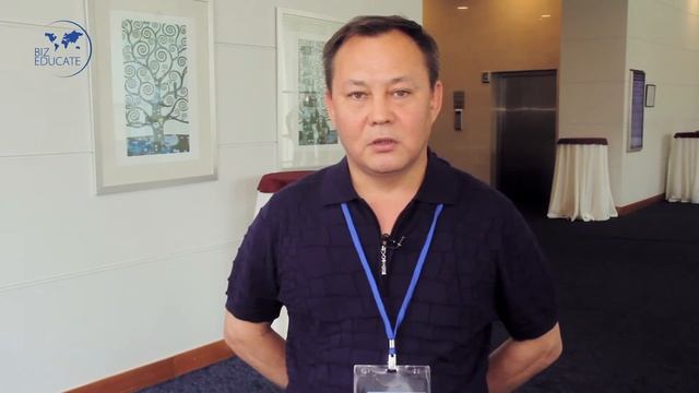 Интервью. Бегалы Космуратов АО Казатомпром