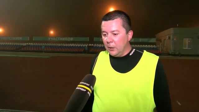 Футбол с мэром в КубГАУ смотреть онлайн