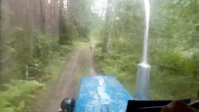 Деревенские выходные в августе.. смотреть онлайн