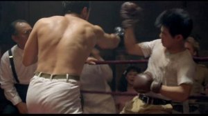 Боевая сцена, Джет Ли против Пауло Тока