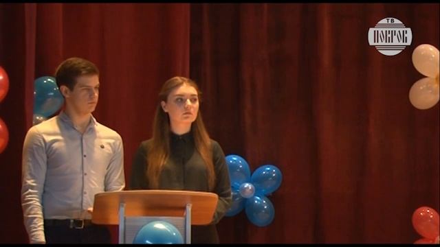 Слёт отличников и хорошистов Покровской средней общеобразовательной школы №2