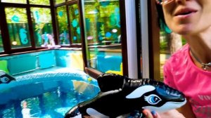 Маша Капуки в песочнице! Веселые видео с Капуки Кануки