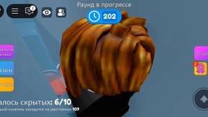 играю в Hide and Seek