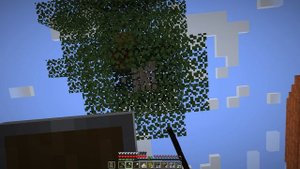 Выживание в Minecraft с модами на драконов