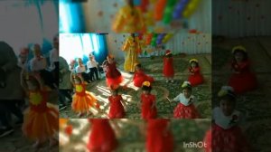 Алтын күз. #177 балабақша «Ботақан тобы»