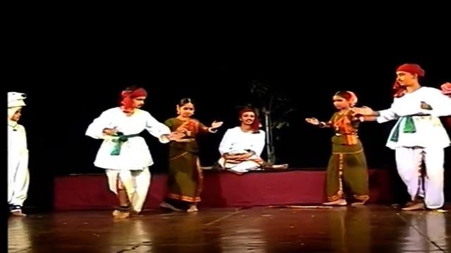 Govina Kathe | Silver Jubilee Celebrations of VBNS| August 2008 смотреть онлайн