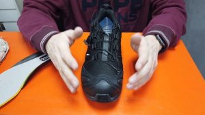 Одна из премиальных моделей Salomon XA PRO 3D GTX не новинка но кроссовки супер.