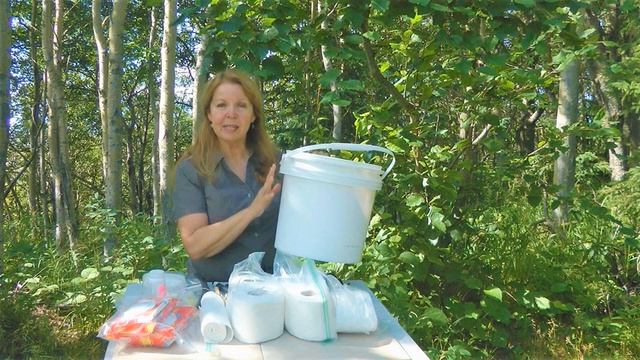 5 Gallon Buckets Uses For Preppers Ways To Use 5 Gallon Buckets смотреть онлайн