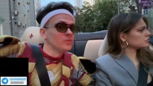 БУСТЕР ПОЦЕЛОВАЛ ДИЛАРУ🥵