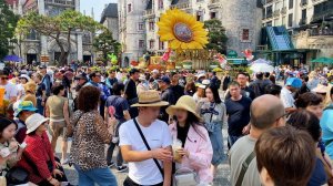 전 세계인이 찾는 프랑스 빌리지, 해발 1487미터 아름다운 워킹투어, 다낭 썬월드 바나힐 테마 파크, 다낭 여행, Seoul Travel Walker.