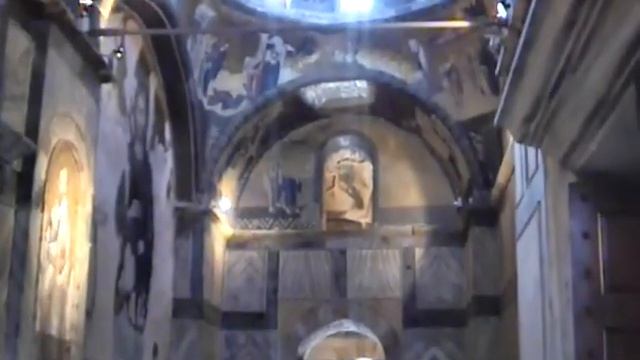 Istanbul 2004 (9/11) - Chora / Kariye смотреть онлайн