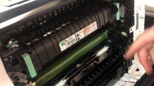 Change fuser Xerox VersaLink B405