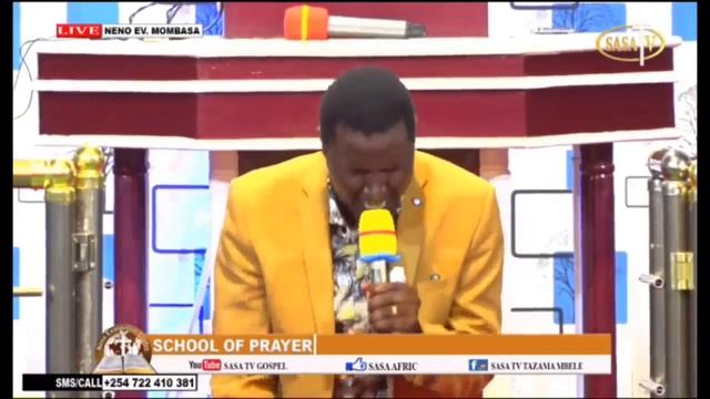 SCHOOL OF PRAYER LIVE SERVICE 04.08.2021 смотреть онлайн