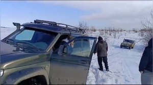 9.03.25 выезд в поля