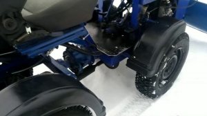 Что лучше -Мини погрузчик или мини трактор?