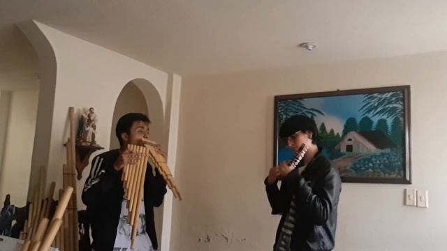 Poncho color viento - leño verde (savia andina) cover смотреть онлайн