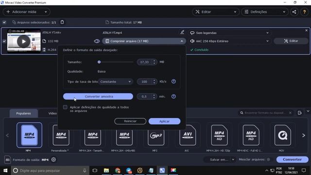 O Melhor e Mais Rápido Conversor de Video do Mundo | Tutorial Completo смотреть онлайн