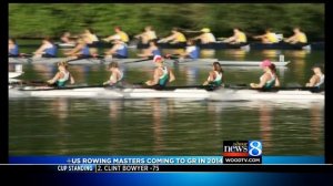 GR will host National Rowing Masters