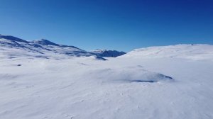 Каракуль-Нур. Снегоход