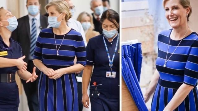 OMG! Sophie Silently SAVED Kate Middleton Who Was DESPERATELY CALLING FOR HELP: CATHERINE IS SCARED смотреть онлайн