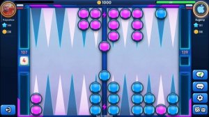 Нарды, короткие нарды онлайн чемпионат