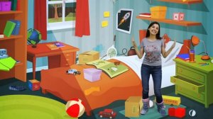 Веселая школа и шоу МиМиЛэнд - Щенячий патруль устроили уборку