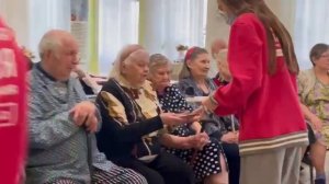 Наши друзья-волонтеры