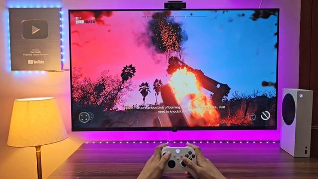 Dead Island 2 Xbox Game Pass 😍 (Xbox Series S) смотреть онлайн