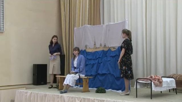 Фабричная девчонка 2016