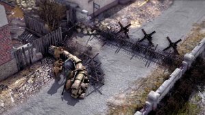 Военные инженеры за работой|Игрушечные войны|Gates of Hell Ostfront