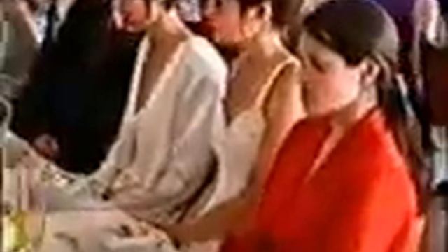 Выпускной 1998. Лицей 1 Березники. Часть 3