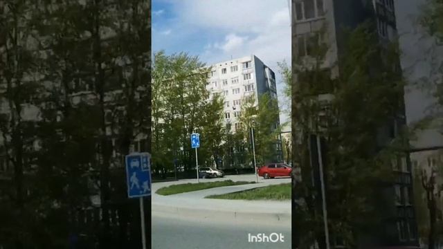 Тюмень, май, 2024 год. Григорий Герасимов "Белая черемуха" смотреть онлайн