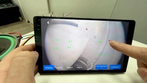 Калибровка системы кругового обзора 360° Topway TS10
