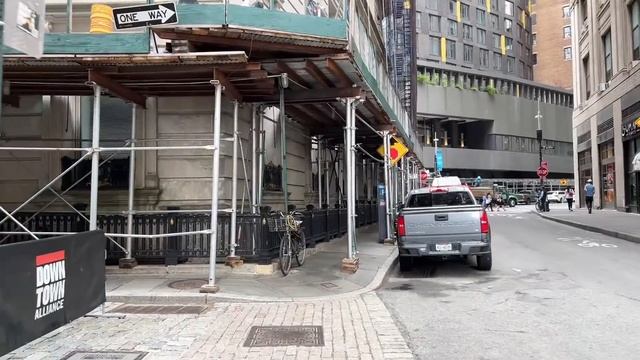 LIVE Walking in NYC: Springtime Saturday! - May 14, 2022 смотреть онлайн