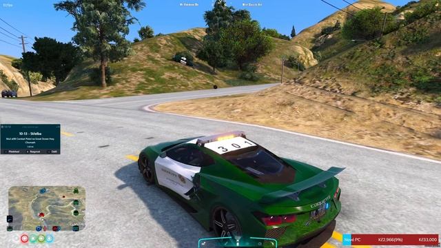 #53 | CZ/SK | NEJLEPŠÍ GTA V RP MOMENTY | GTA 5 ROLEPLAY