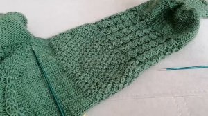 КАРДИГАН ДРАКОША / Продолжение процесса/ Как вязала  РУКАВ 🧶🧶🧶#вяжупросто