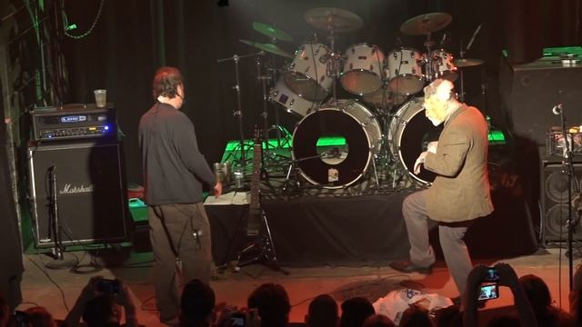 Macabre - You're A Mean One Mr. Fish - Holiday of Horrors 2017 смотреть онлайн