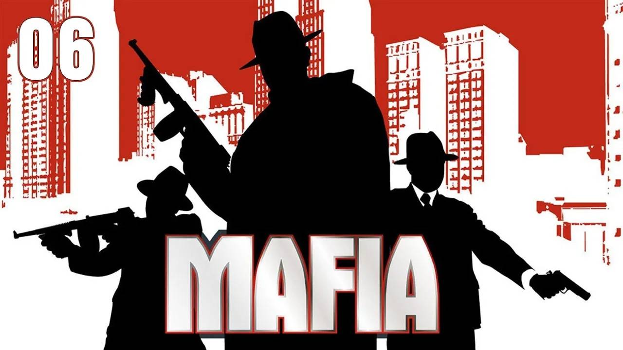 Mafia 1 Прохождение Без Комментариев #6: Честная игра [2/2] | Mafia The City of Lost Heaven