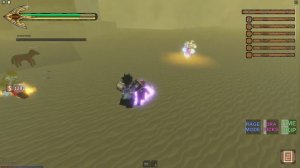 [YBA] SP Boxing SBR Wipe (Jotaro & Dio Team Up) · Roblox Gameplay