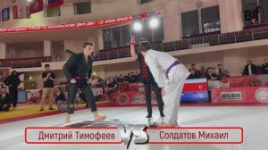 SF Дмитрий Тимофеев - Солдатов Михаил КОМАНДНЫЙ GRAND SLAM RGSA 09.03.2025