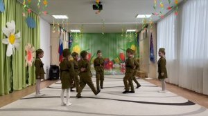 МАДОУ детский сад 127 "Вальс Победы"