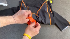 Вы занимаетесь триатлоном и нужна вёлоформа? Тогда этот итальянский велокомбинезон ALE для Вас😍